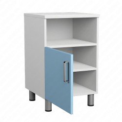 Тумба медицинская ТМ.03.00 Бест (опоры)
