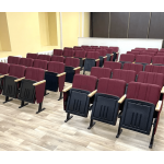 Театральные кресла "Дебют" люкс для театра