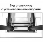 Стол раздвижной "Кёльн РАУНД Стиль" 