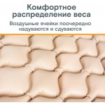 Матрас противопролежневый MET AIR B-400