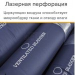 Матрас MET AIR Т-100 c противопролежневой системой 