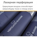 Противопролежневая система переменного давления MET AIR PRO-1000