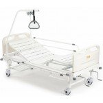 Медицинская кровать МЕТ DM-370 (5+) RF механическая функциональная