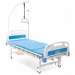 Медицинская четырёхсекционная кровать МЕТ DM-370