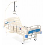Медицинская четырёхсекционная кровать МЕТ DM-370