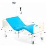 Медицинская пятисекционная кровать MET DELTA-7 (5+) RF функциональная