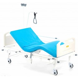 Кровать MET DELTA-7 (5+) RF функциональная электрическая