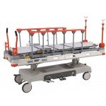 Каталка медицинская МЕТ BL-PC-III со встроенными весами