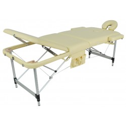 Стол для массажа трехсекционный ММ-AL01A МК
