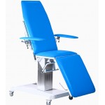Кушетка -кресло косметолога  трехсекционная Н137-12 с электроприводом 