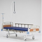 Кровать электрическая 2х функциональная (ножной и головной подъем) RS301