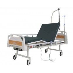 Кровать медицинская А-Е1031 четырехсекционная электрическая