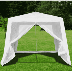 Садовый шатер AFM-1035NC белый