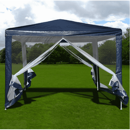 Садовый шатер AFM-1040NB для дачи 3х3