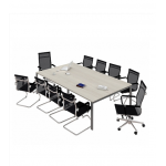 Конференц стол ПР-NT 320Х144 разборный каркас