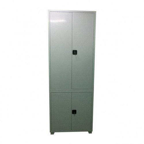 Шкаф cтальной для мед.инструментов ОР-ШМ 2-3 М 