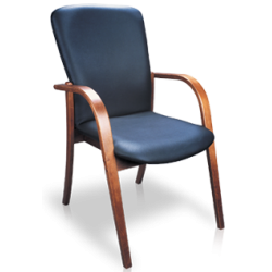 Кресло для отдыха СТ-Комфорт деревянное