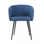 Стул обеденный Д-ALINA с круглой спинкой