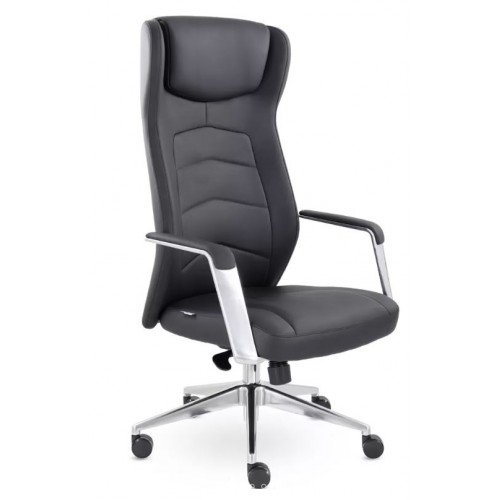Кресло директора EPIK A-112-G L114 экокожа