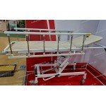 Тележка-каталка для перевозки больных МИ-КСМ-ТБВП-03г