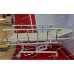 Тележка-каталка для перевозки больных МИ-КСМ-ТБВП-03г
