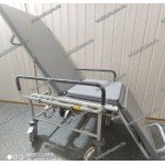 Тележка кресельная ТВК-ММ 1270 для перевозки пациентов