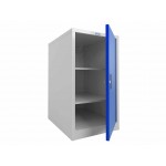 Тумба инструментальная WD-1  металлическая