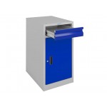 Тумба металлическая WD-2 под инструменты для автосервиса