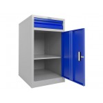 Тумба металлическая WD-2 под инструменты для автосервиса