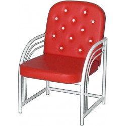 Кресло для посетителей офисное М117-02 