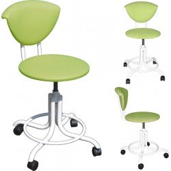 Лабораторные кресла, стулья и табуреты для медицинских учреждений