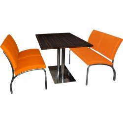 Комплект мебели для ресторанов, кафе Премиум-41
