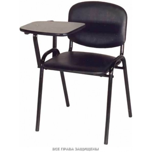 Ученический стул с откидным столиком