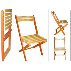 Складные стулья.Стул складной М6.2 деревянный