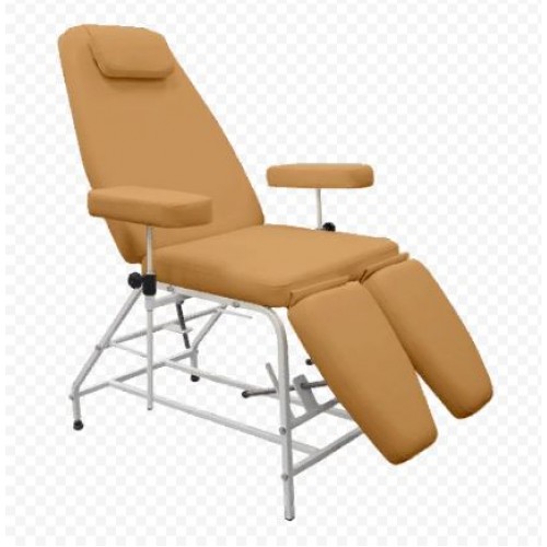Кресло для педикюра И-КР-18П с подлокотниками