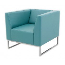 Кресло мягкое для кабинета Левис YH-35-01