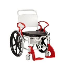 Кресло-каталка с санитарным оснащением РТ-346