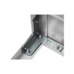 Стеллаж разборный ПР-ST 185KD/70X30/4 для кладовой