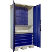 Шкафы инструментальные