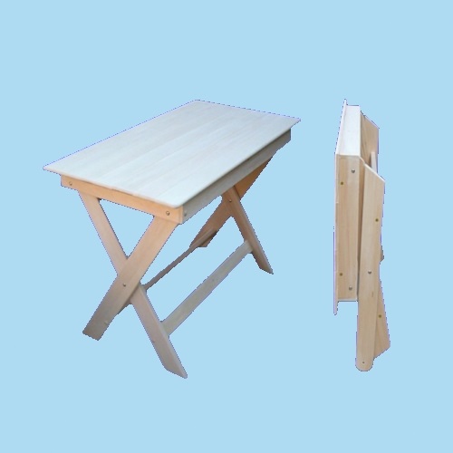 Стол деревянный прямоугольный