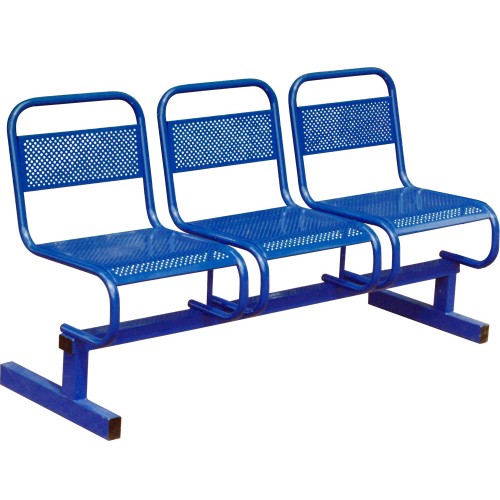 Секция стульев  с перфорацией (аналог секции Раунд)