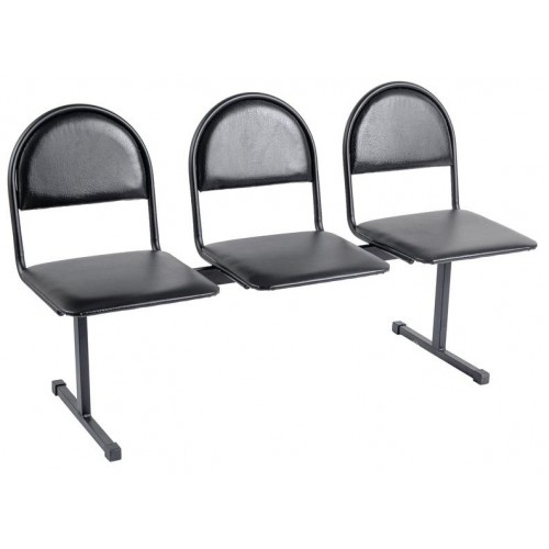 Сварная секция стульев YH-116/С  для учебных заведений