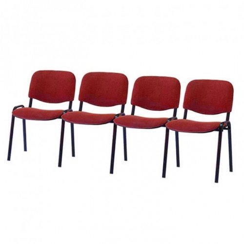 Секция стульев ИЗО четырехместная для посетителей
