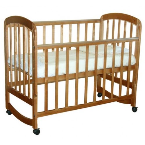 Кровать для новорожденных ТФ-304 с автостенкой