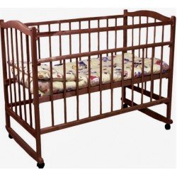 Кровать для младенца ТФ-204