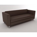 Диван для посетителей СТМ-Д35-3трехместный