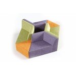 Модульный диван Оригами
