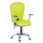 Кресло оператора Икар стильная эргономическая модель офисного кресла.