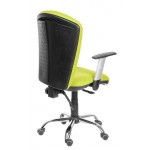 Кресло оператора Икар стильная эргономическая модель офисного кресла.