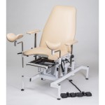 Кресло гинекологическое МИ-КСГ-02э-2 с 2 электроприводами